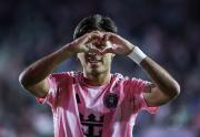 Telasco Segovia anotó en la victoria del Inter Miami