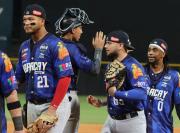 Tigres vuelve a la cima: así va la tabla de posiciones de la LVBP