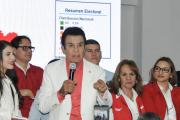 Salvador Nasralla, candidato presidencial de Honduras: En Venezuela ganó las elecciones Edmundo González