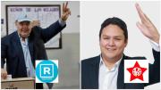 Ajustado resultado en el Apra y López Aliaga se jala a Absalón Vásquez