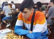 El ajedrecista Moreno Pérez se ubicó en el top 7 en el “Argentina Superior”