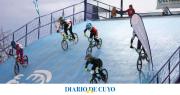 Más de 120 riders de la región participaron de la Copa Navidad de BMX en Rawson