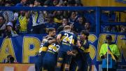 Boca sufrió en el final pero está en “semis”