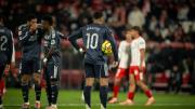 El Real Madrid empata en Girona y entrega el liderato de LaLiga
