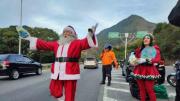 Santa de la Cota Mil: Inicio de la Navidad en Caracas
