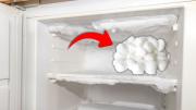 Truco casero: te explico por qué hay que meter bolitas de algodón en el freezer