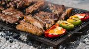 Qué altura debe tener la parrilla ideal para hacer un buen asado