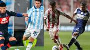 Torneo Clausura: se definen los dos últimos clasificados a semifinales con Racing-Tigre y Barracas Central-Gimnasia de La Plata