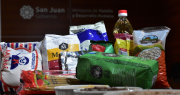 El Gobierno de San Juan asegura ayuda alimentaria para 120 mil familias sanjuaninas