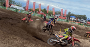 El Campeonato Argentino de Motocross cerró su año en San Juan