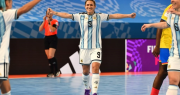 La Selección Argentina, a semifinales del Mundial femenino de futsal Indonesia 2025