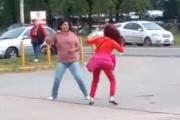 Preocupación en Monte Quemado por una violenta pelea entre dos mujeres en pleno Centro