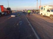 Arequipa: Dos jóvenes mueren en choque frontal – Diario Sin Fronteras