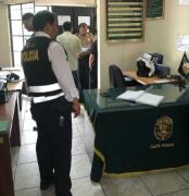 Arequipa: Habrían tratado de violarla en comisaría – Diario Sin Fronteras