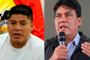 Evistas barajan a Leonardo Loza y Héctor Arce como precandidatos a la gobernación de Cochabamba