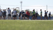 Nuevo conflicto en San Lorenzo: el plantel no se entrenó