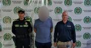 Noticias Antioquia: Caleño con circular azul de Interpol por extorsión
