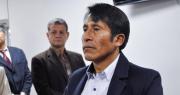 “Bolivia necesita trascender al mundo”: nuevo viceministro de Empleo da discurso en aymara, inglés y español