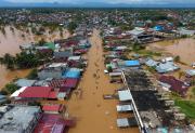 Más de 1.100 muertos por las inundaciones en Indonesia, Sri Lanka y Tailandia