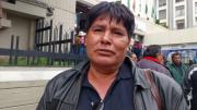 Dirigente de choferes denuncia que proliferación de mineros en el Norte de La Paz está dañando las carreteras