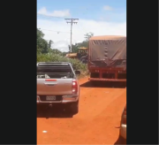 Después de casi una semana, se levanta el bloqueo en Ascensión de la Frontera