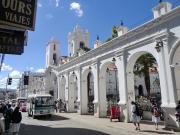 Las ciudades bolivianas La Paz y Sucre reciben el galardón iberoamericano de las Culturas