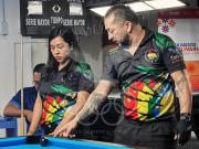 Bolivia logra su primera medalla de plata en los Juegos Bolivarianos 2025