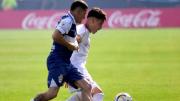 Gimnasia venció 2-0 a Barracas Central y se metió en semis dónde enfrentará a Estudiantes, su clásico rival