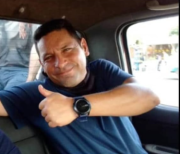 Muere sargento mayor de los Bomberos en un aparatoso accidente de tránsito en San Francisco