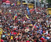 Presidente Maduro en la juramentación de los Comandos Bolivarianos Integrales: La derecha jamás podrá sacarnos de nuestra lucha histórica