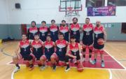 Air Express derrota a Pistoleros y se corona campeón del básquetbol laboral masculino