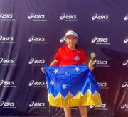 Tenista magallánica Martina Vásquez Ovando se tituló vicecampeona nacional