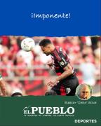 ¡Imponente! ‣ Eleazar José Silva