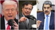 La propuesta de Petro a Trump en medio de tensiones entre EEUU y Venezuela que involucra a Cartagena