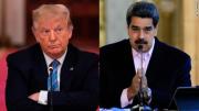 Nicolás Maduro acusó a Donald Trump de querer apoderarse del petroleo de Venezuela