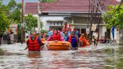 Inundaciones en Indonesia: ya son 604 las víctimas fatales
