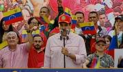 Presidente Maduro recibe en Miraflores a los Comandos de Comunidades Bolivarianos Integrales para su juramentación