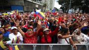 Venezolanos marchan para juramentar los CCBI y reiteran su apoyo a la Revolución Bolivariana (+Videos)