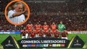 No quiero un equipo de ma : Nuevo DT de Inter de Porto Alegre genera repudio por comentario homofóbico
