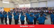 Egresaron 59 nuevos agentes de la Policía del Chubut