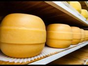 Un queso producido en Santa Fe ganó la medalla de plata en el Mundial de Suiza