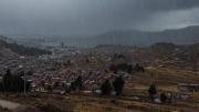 SENAMHI: Lluvias con 80% de probabilidad llegarán al altiplano