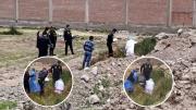 Puno: Hallan bebé sin vida abandonado en descampado de Jayllihuaya