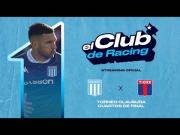 Mirá ahora ESPN EN VIVO, Racing vs. Tigre vía Disney Plus y TNT Sports: link por Liga Profesional