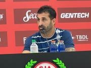 Zaniratto comenzó a palpitar el choque histórico con Estudiantes: Es un Clásico que nadie quiere perder