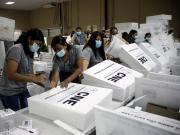 No hay ganador claro tras 15 horas de escrutinio, se demora el conteo y crece la incertidumbre en Honduras