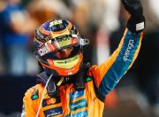 Piastri se aferra a sus opciones de título y gana el sprint de F1 en Catar