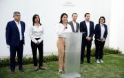 Keiko Fujimori oficializa su candidatura para el 2026