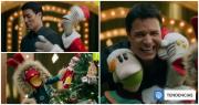 31 Minutos canta con Chayanne en su jingle navideño: revisa la titiritera versión
