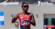 Berdine Castillo brilla en el atletismo y da a Chile su oro 32 en los Juegos Bolivarianos 2025
